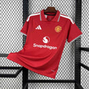 MANCHESTER UNITED TITULAR 2026/27 - VERSÃO TORCEDOR