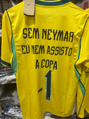 BRASIL TITULAR 2026 - VERSÃO TORCEDOR