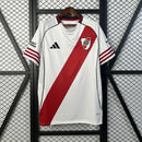 RIVER PLATE TITULAR 2025/26 - VERSÃO TORCEDOR