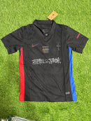 BARCELONA PRETA 2025/26 - VERSÃO TORCEDOR