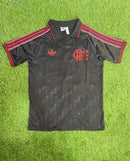 FLAMENGO LIFESTYLER PRETA 2025/26 - VERSÃO TORCEDOR