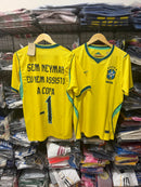 BRASIL TITULAR 2026 - VERSÃO TORCEDOR