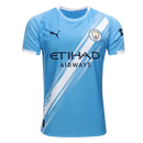 MANCHESTER CITY TITULAR 2025/26 - VERSÃO TORCEDOR