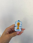 PACK 5 CHAVEIROS