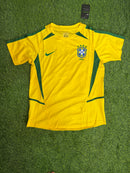 BRASIL TITULAR 2002 - RETRÔ