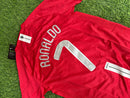 MANCHESTER UNITED 2008/09 - RETRÔ
