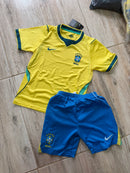 KIT INFANTIL BRASIL TITULAR 2026