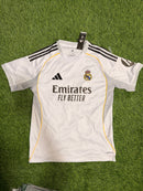 REAL MADRID TITULAR 2025/26 - VERSÃO TORCEDOR