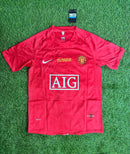 MANCHESTER UNITED 2008/09 - RETRÔ
