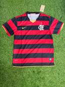 FLAMENGO TITULAR 2008/09 - VERSÃO RETRÔ