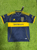 BOCA JUNIORS TITULAR 2025/26 - VERSÃO TORCEDOR