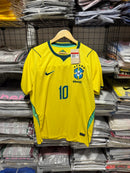 BRASIL TITULAR 2026 - NEYMAR JR - 10